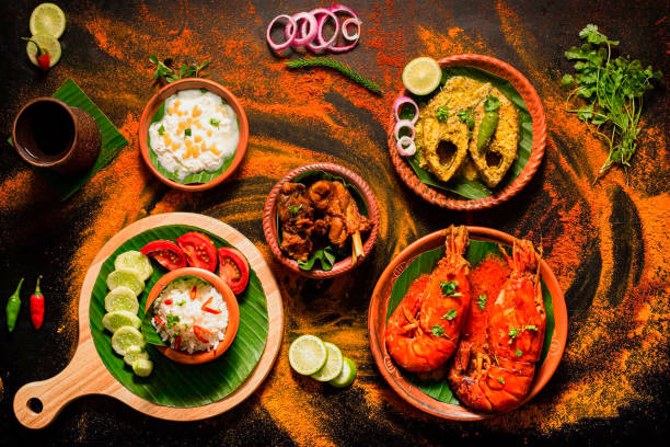 fish dishes are bengali delicacy